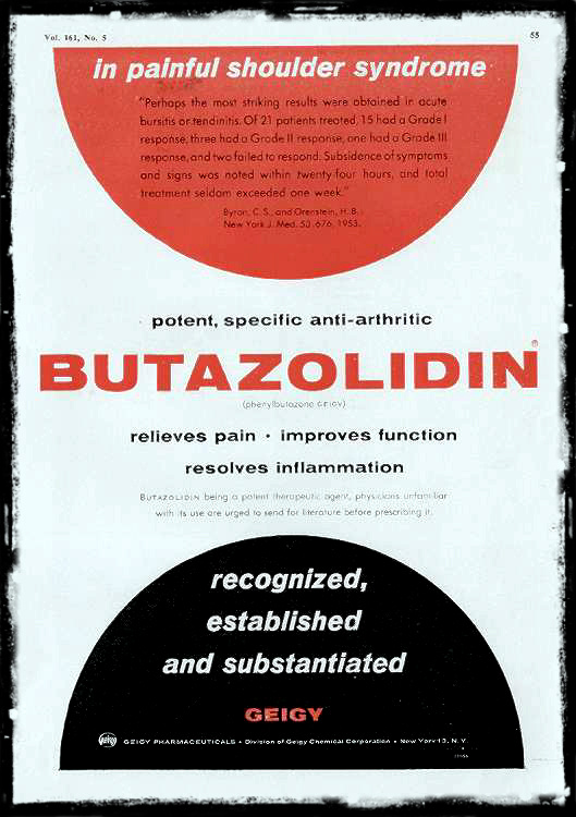Butazolidin