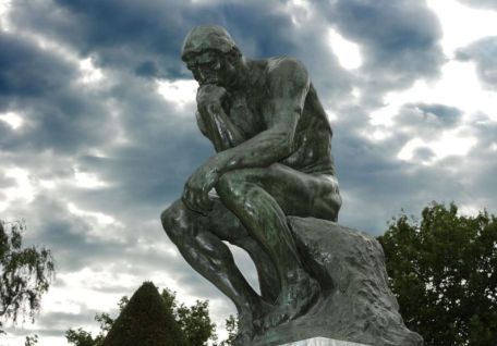 The_Thinker_Auguste_Rodin